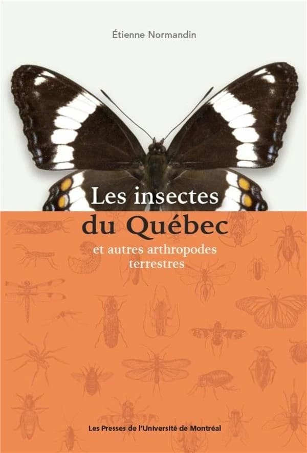Les insectes du Québec