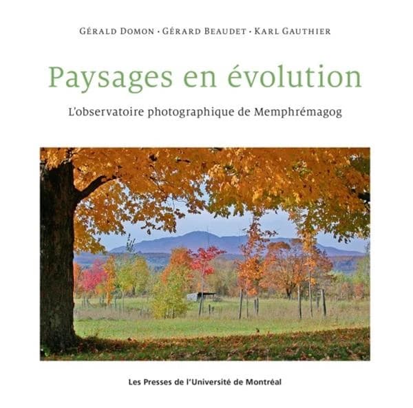 Paysages en evolution