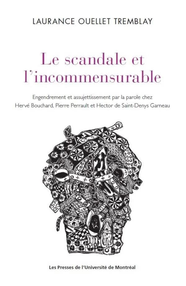 Le scandale et l'incommensurable