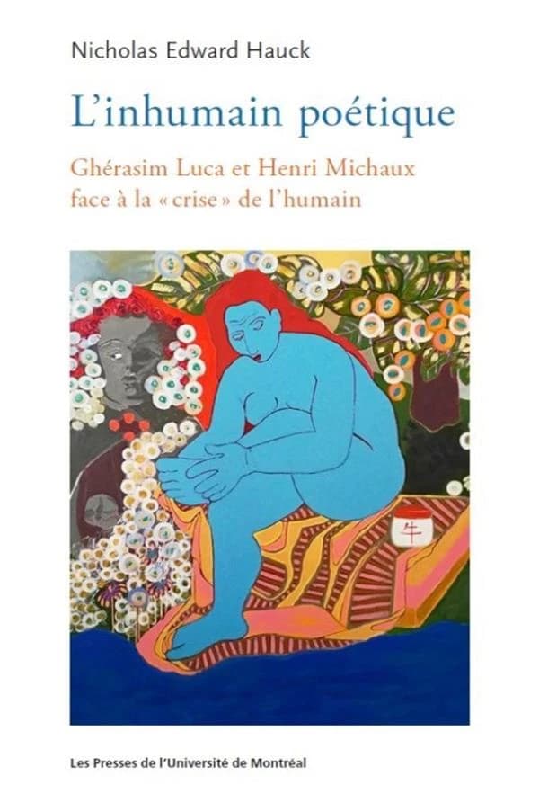 L'inhumain poetique