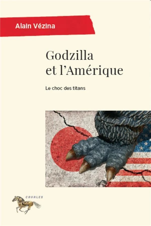 Godzilla et l'amerique