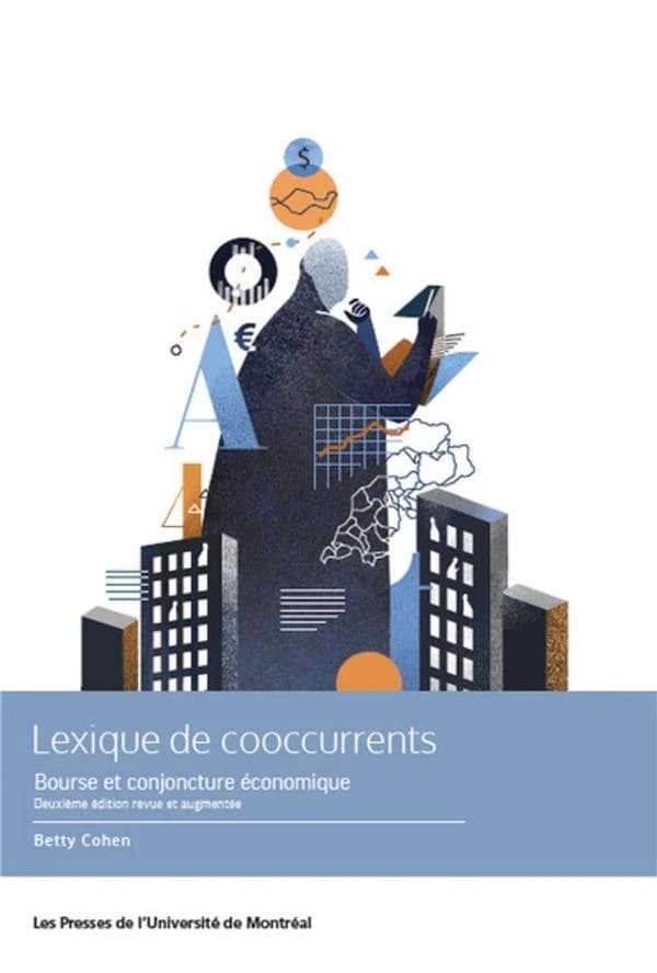 Lexique de cooccurrents, 2e edition revue et augmentee