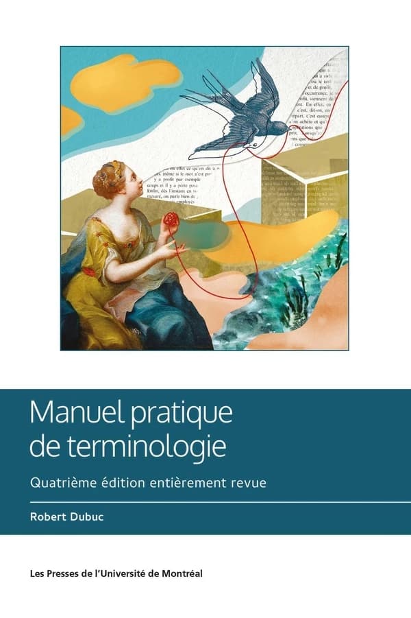 Manuel pratique de terminologie (4e édition)