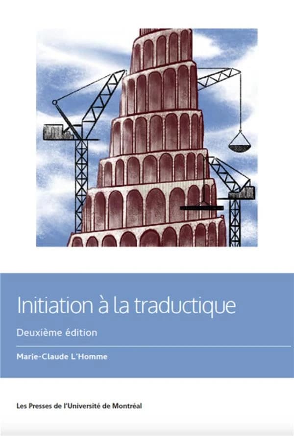 INITIATION A LA TRADUCTIQUE.
