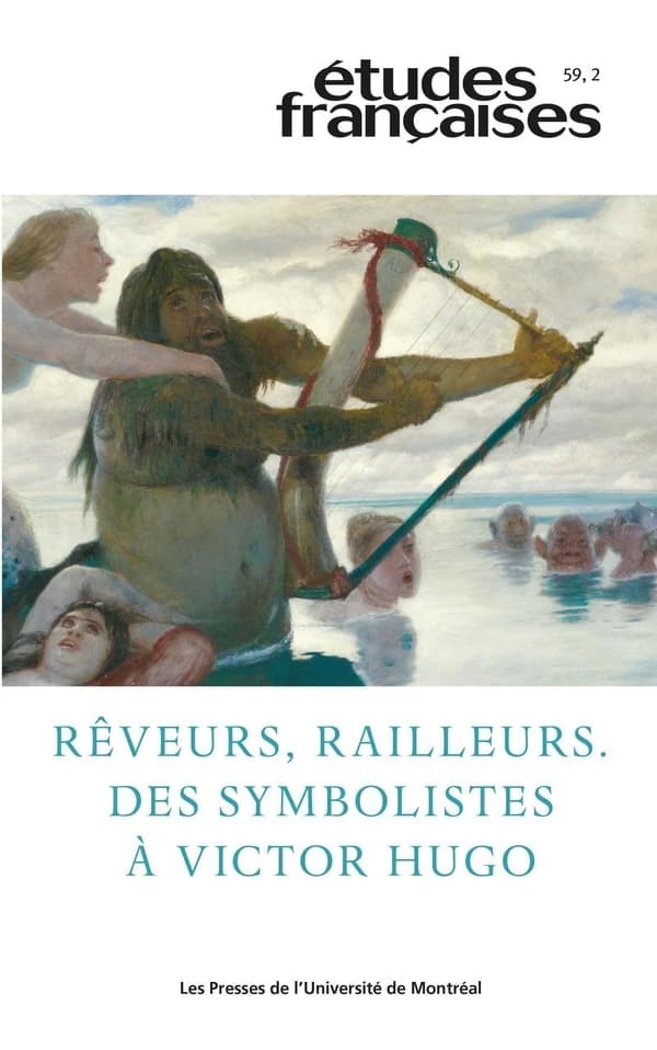 Études françaises n.59