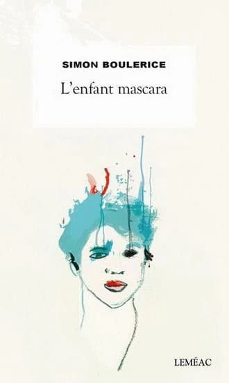 L'enfant mascara : roman