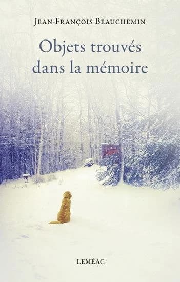 Objets trouves dans la memoire
