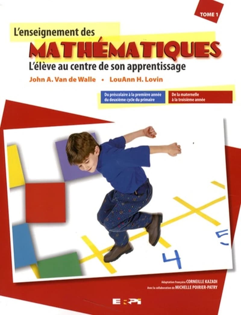 ENSEIGNEMENT MATHEMATIQUE (L') T1
