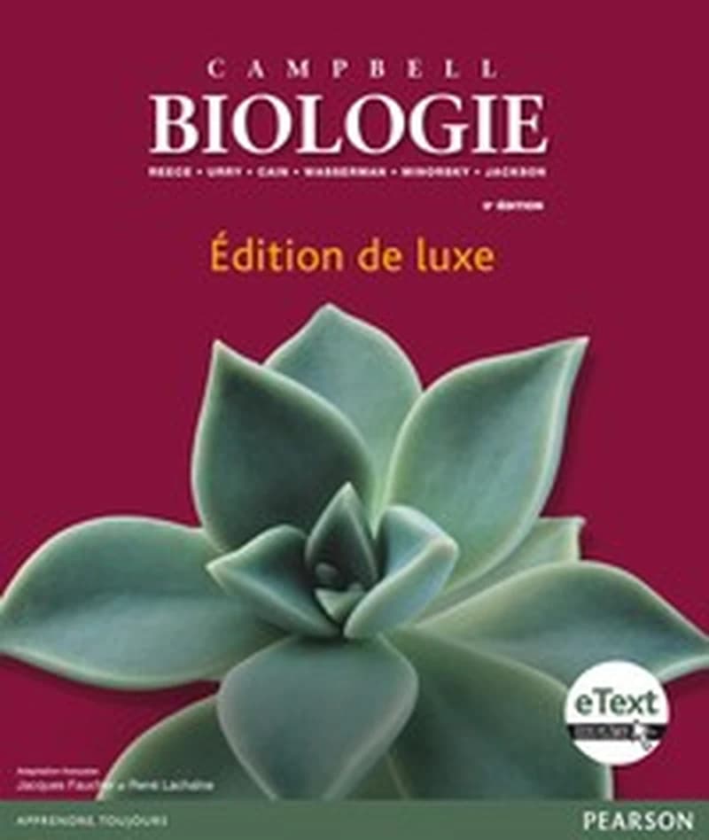 Campbell biologie
