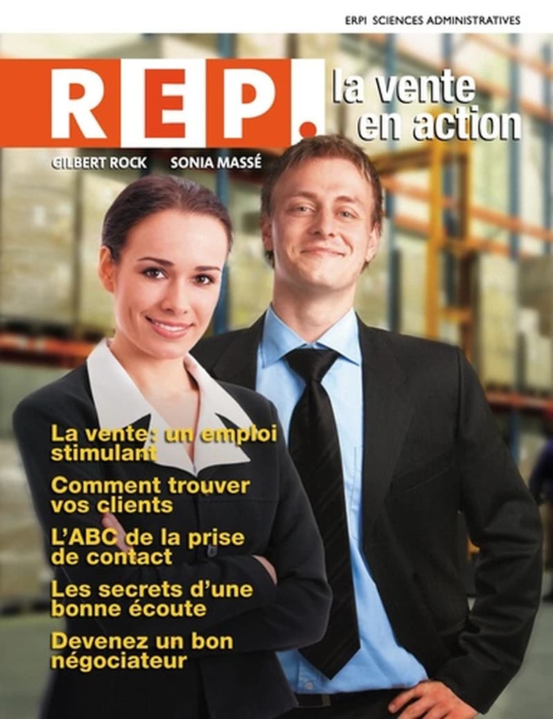 REP. La Vente en Action