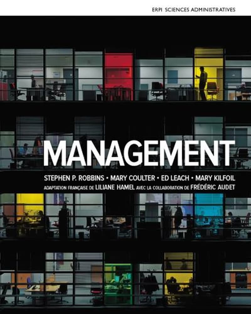 MANAGEMENT | Manuel + Édition en ligne + MonLab - ÉTUDIANT (12 mois)