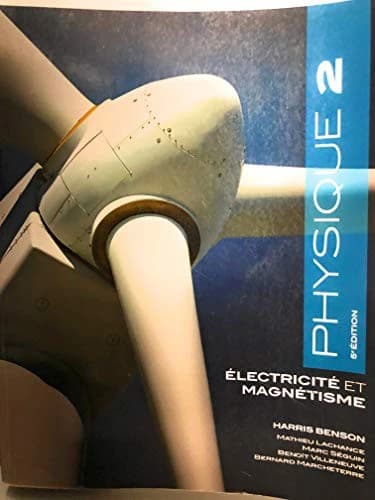 PHYSIQUE 2 ELECTRICITE ET MAGNETISME