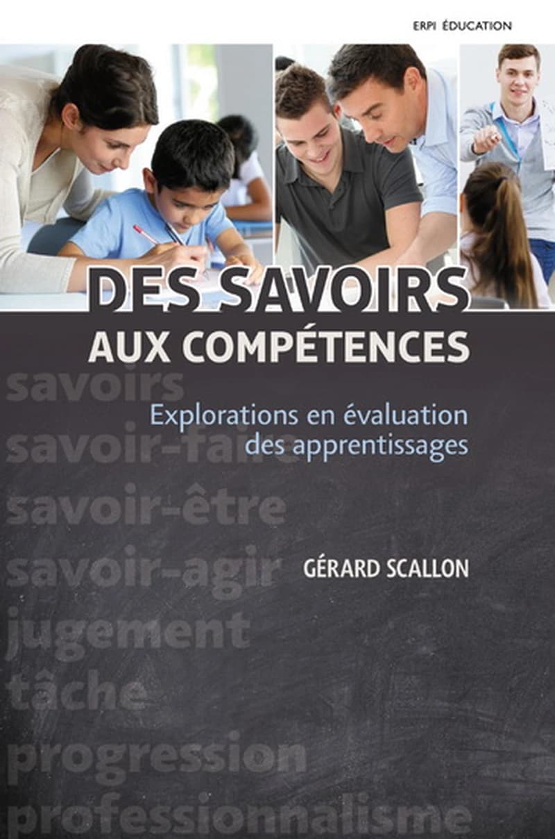 DES SAVOIRS AUX COMPETENCES
