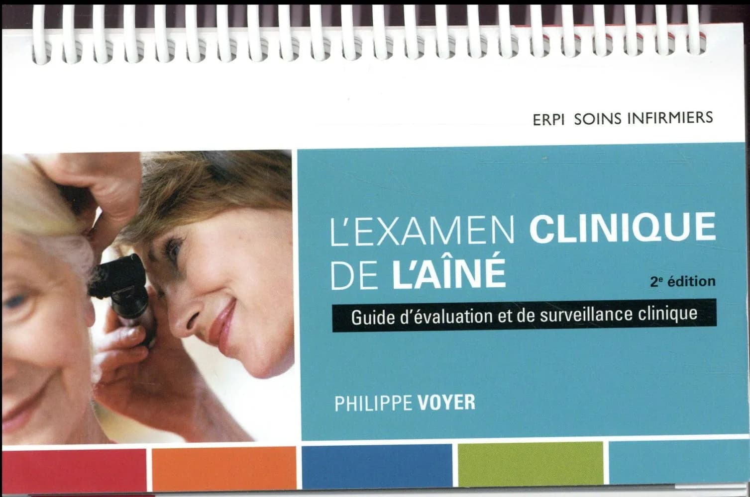 Examen clinique de l'aine
