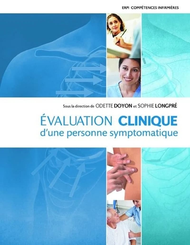 EVALUATION CLINIQUE D'UNE PERSONNE SYMTOMATIQUE