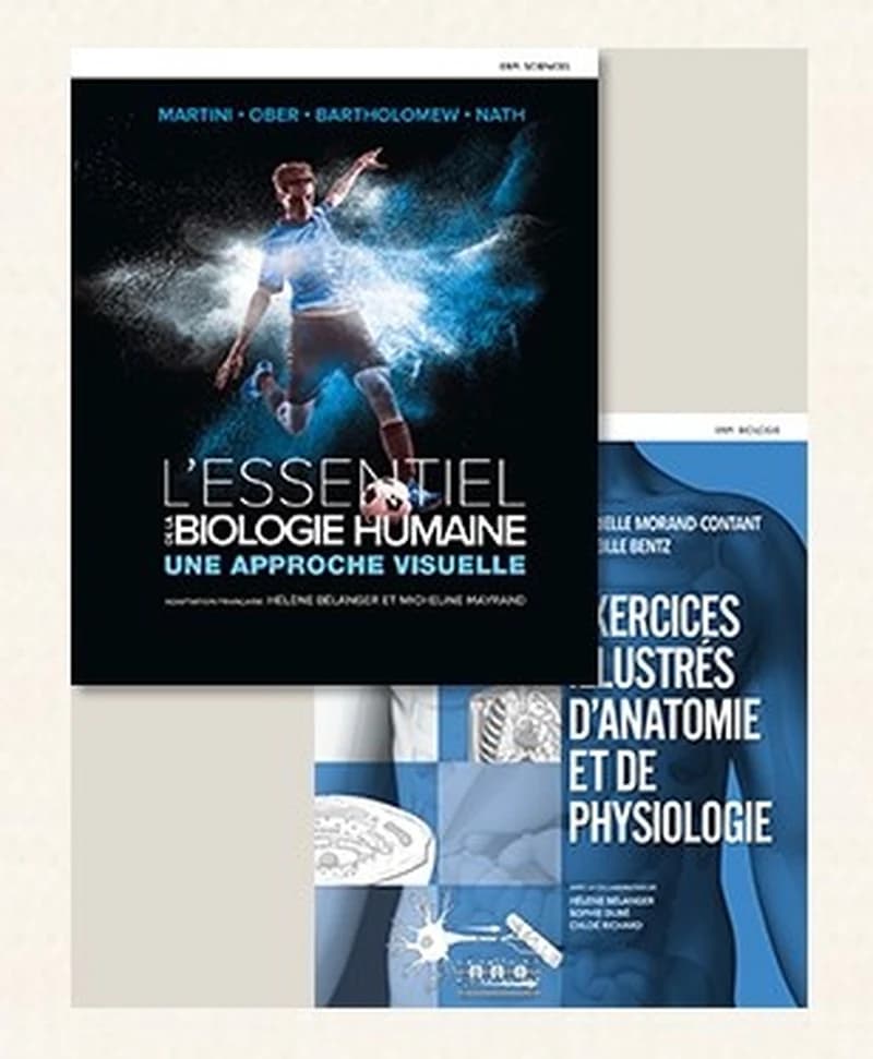 L'ESSENTIEL DE LA BIOLOGIE HUMAINE