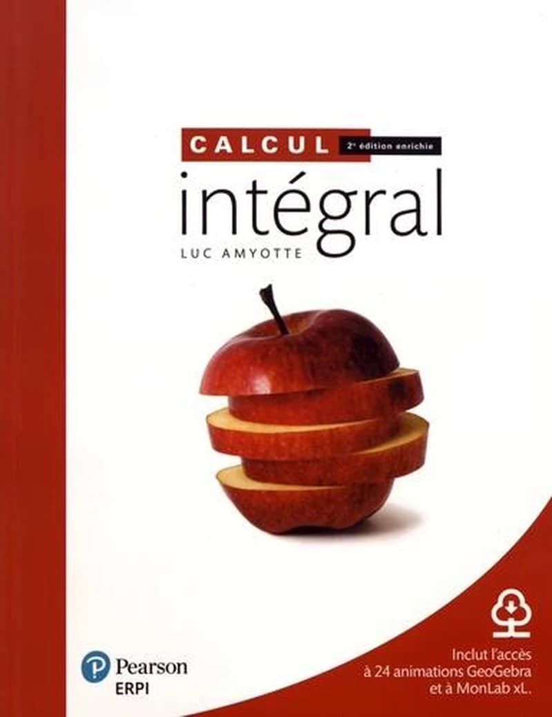 CALCUL INTEGRAL 2E ENRICHI