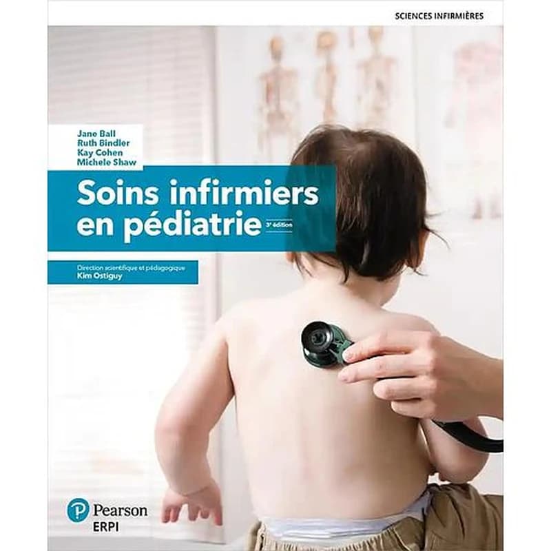 Soins infirmiers en pédiatrie