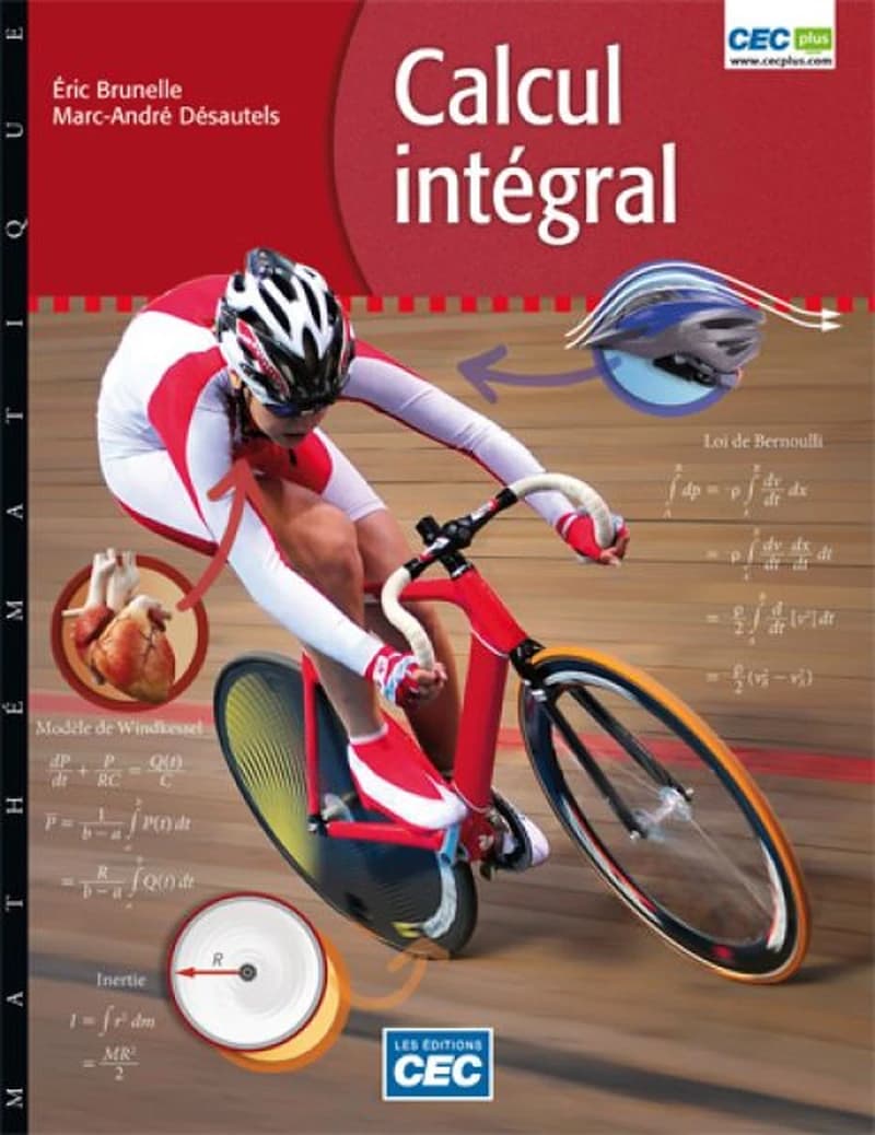 CALCUL INTÉGRAL MANUEL
