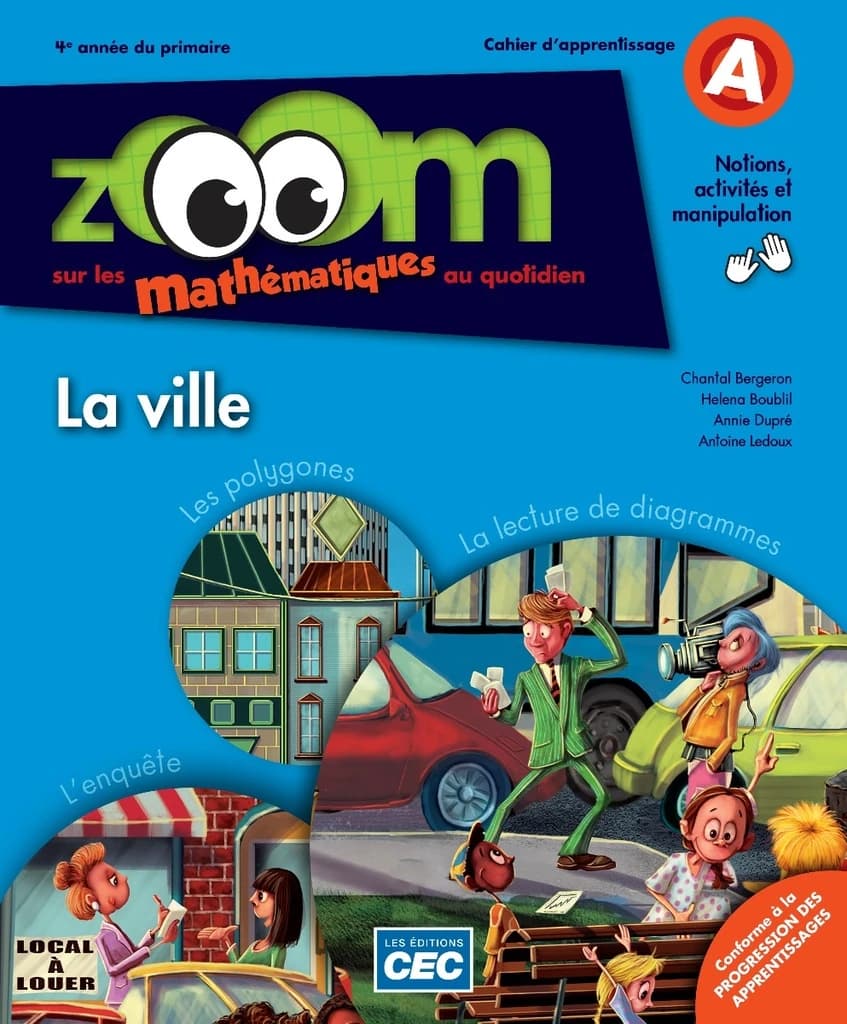 ZOOM SUR LES MATHÉMATIQUES AU QUOTIDIEN