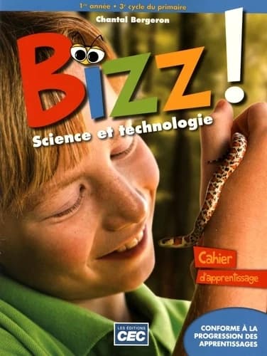 BIZZ! TECHNOLOGIE 1RE ANNEE