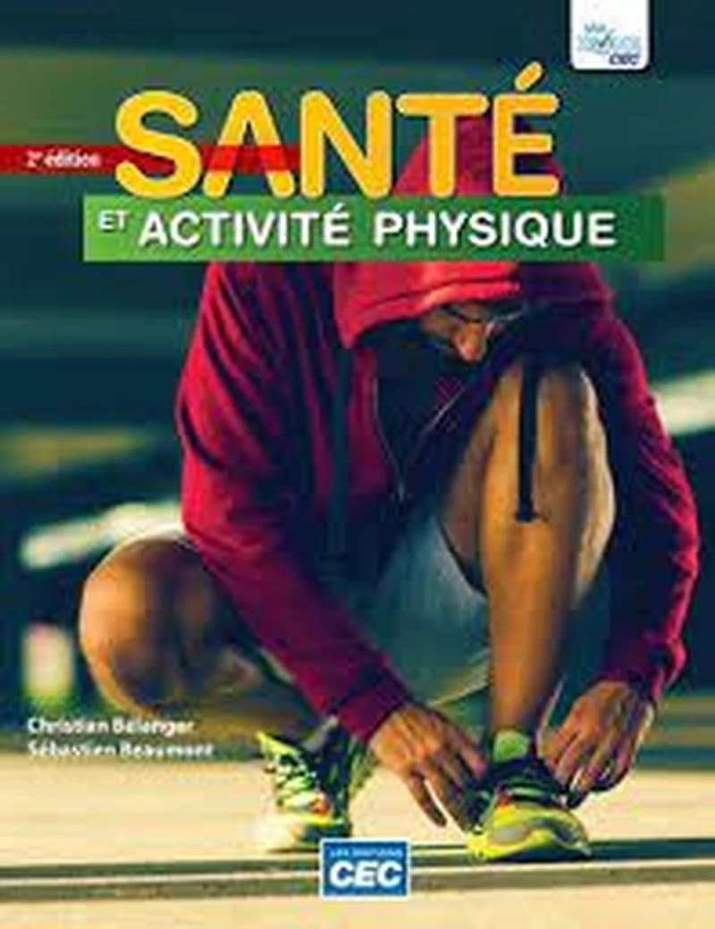Santé et activité physique - 2e édition