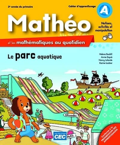 MATHEO 2E CAHIER