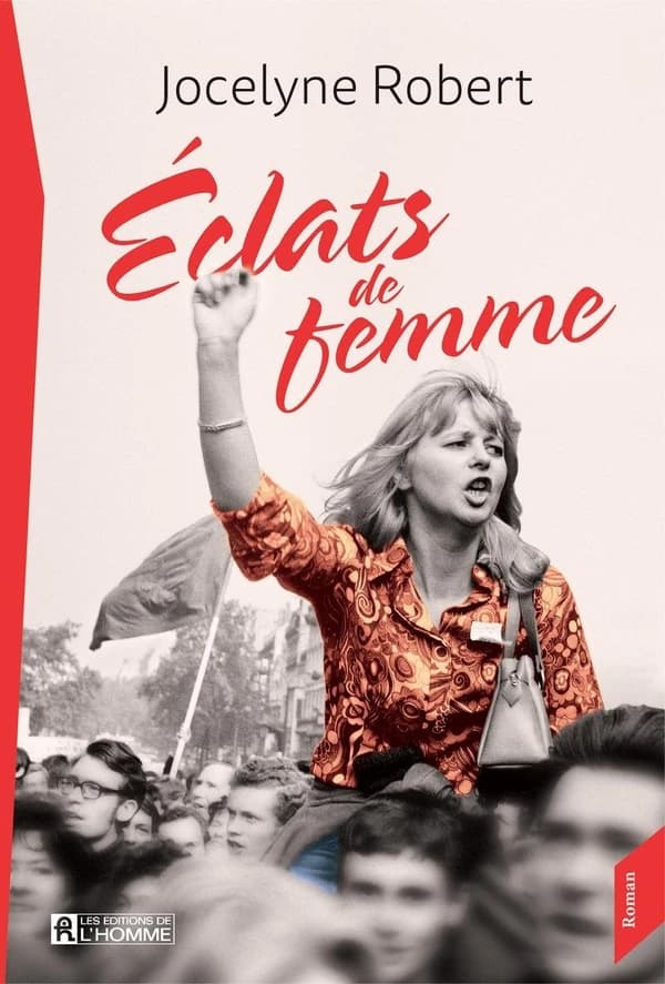 Éclats de femme : roman