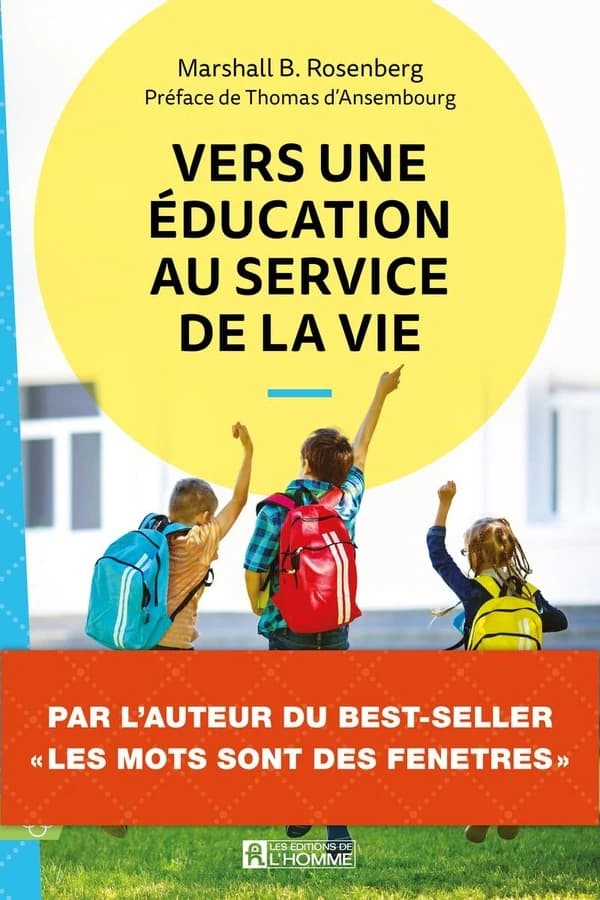 Vers une education au service de la vie