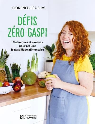 Défis zéro gaspi : techniques et canevas pour réduire le gaspillage alimentaire