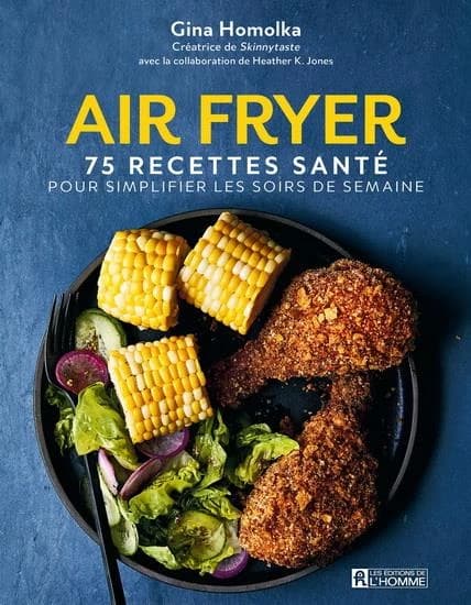 Air fryer