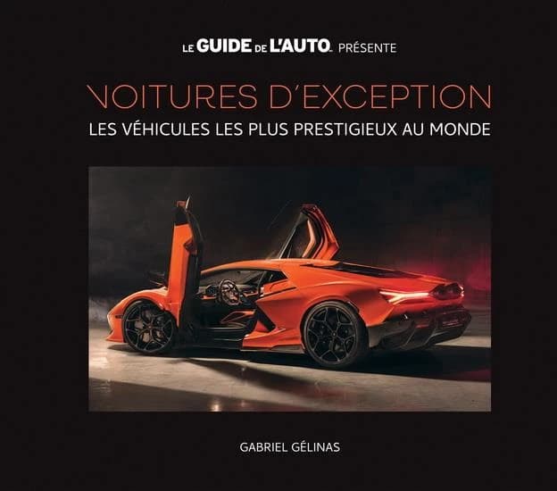Voitures d'exception : Les véhicules les plus prestigieux au monde