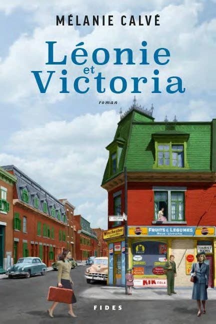 Léonie et Victoria : roman