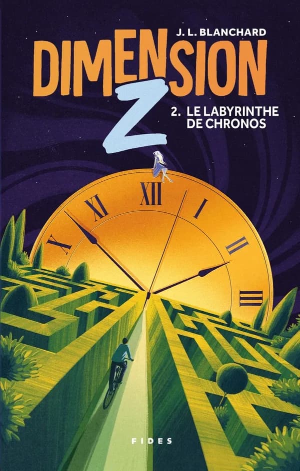 Le labyrinthe de Chronos