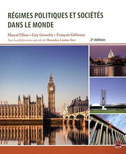 REGIMES POLITIQUES ET SOCIETES DANS LE MONDE