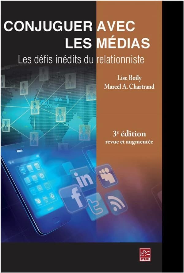 CONJUGUER AVEC LES MEDIAS 3E EDITION REVUE ET AUGMENTEE