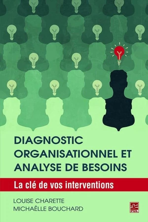 Diagnostic organisationnel et analyse de besoins