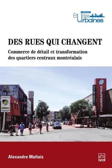 Des rues qui changent