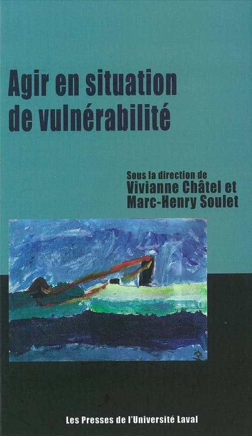 Agir en situation de vulnérabilité