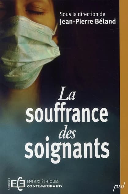 La souffrance des soignants