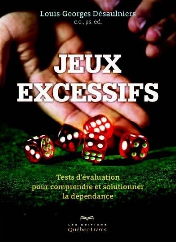 Jeux excessifs : tests d'évaluation pour comprendre et solutionner la dépendance