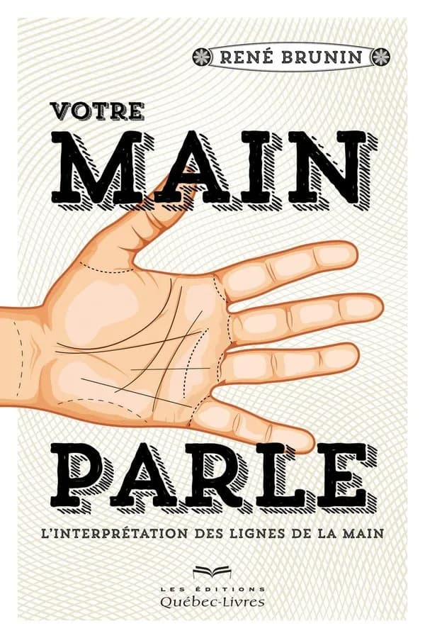Votre main parle : l'interprétation des lignes de la main