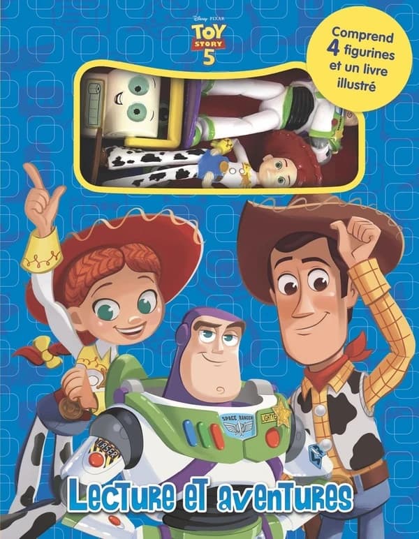 Toy story 5