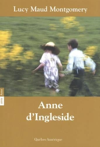 Anne Shirley t.6 : Anne d'Ingleside