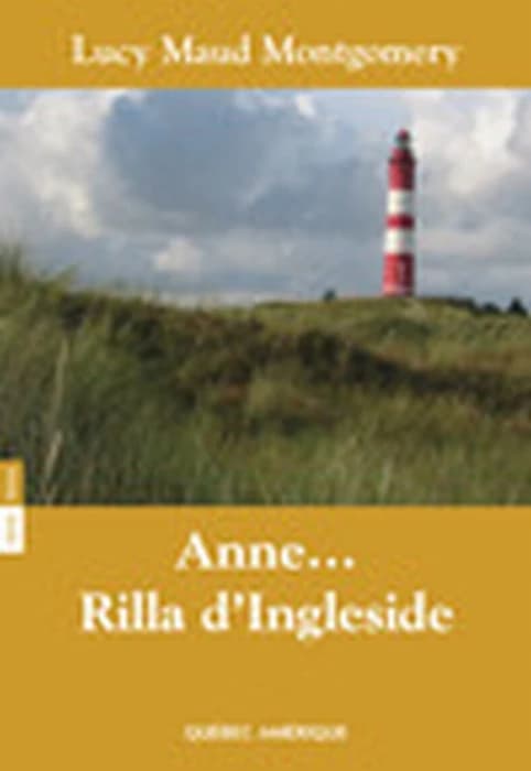 Anne Shirley t.8 : Rilla d'Ingleside
