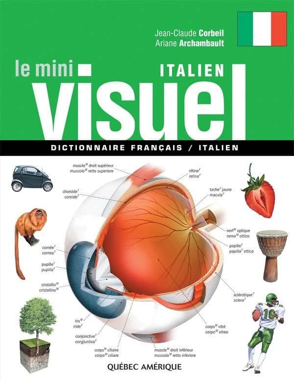 Le mini visuel ; dictionnaire français