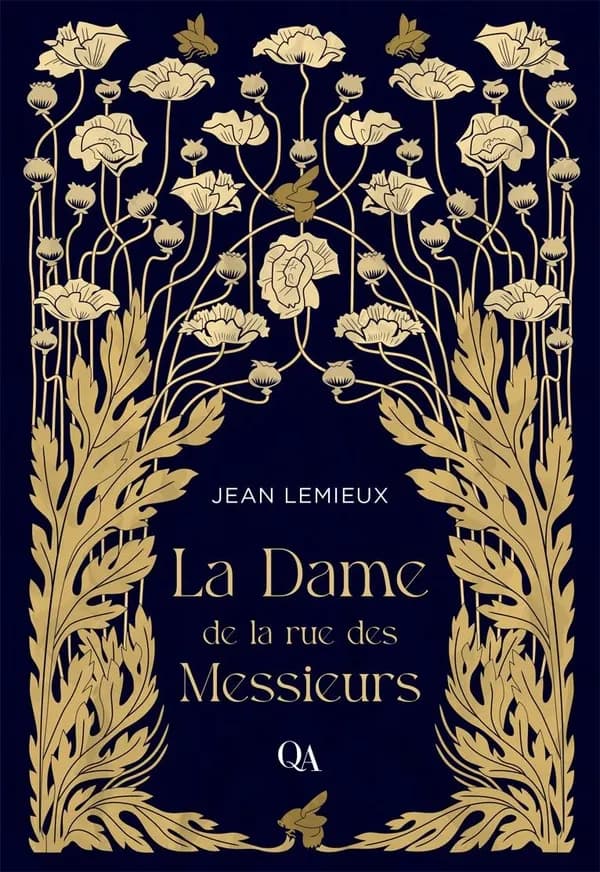 La dame de la rue des messieurs
