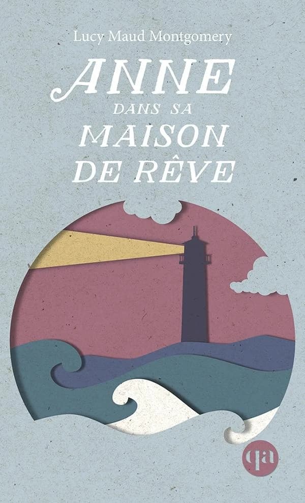 Anne dans sa maison de rêve
