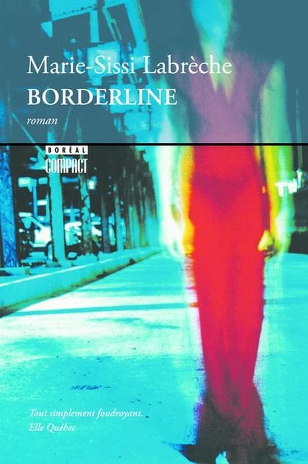 Borderline : roman