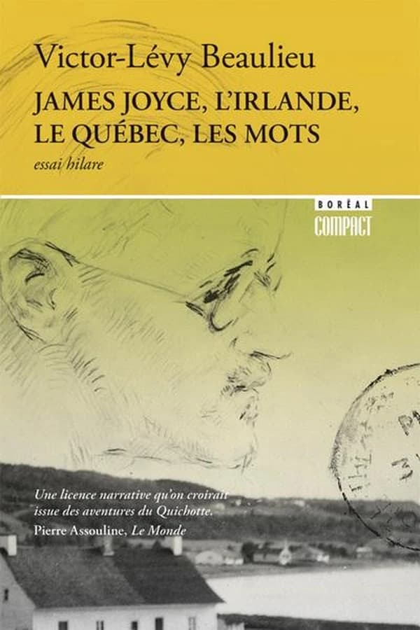 James Joyce, l'Irlande, le Québec, les mots